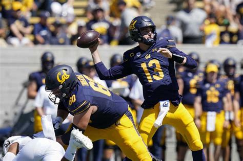 NFL Draft Profile: Jack Plummer, Quarterback, California Golden Bears ...