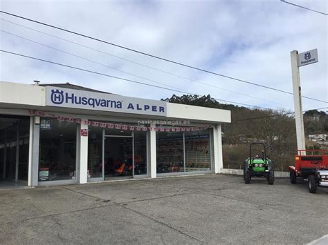 Maquinaria Agrícola y Forestal Agrícola Alper en Ponteareas