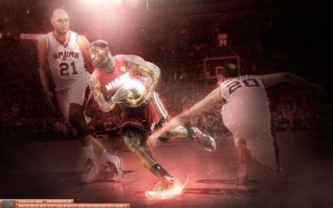 LeBron James Control the Crown by Sanoinoi on DeviantArt