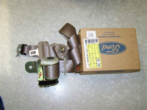 Seat Belt Assembly Parts