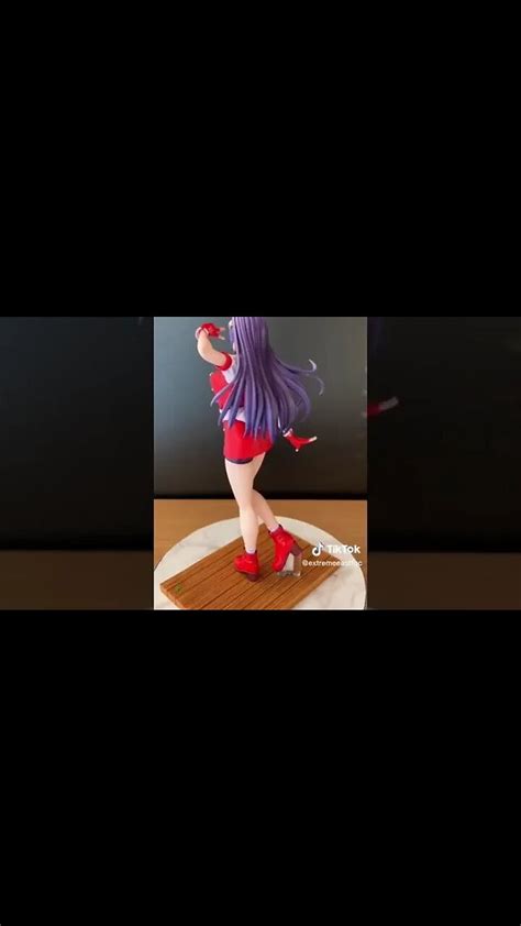 Snk Snk Bishoujo Athena Asamiya Figure