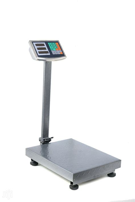 Kg Weighing Scale Tcs Electronic Platform Scale Biashara Kenya