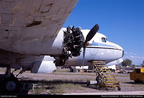 Aircraft Photo Of N Douglas C P Skymaster Airhistory Net