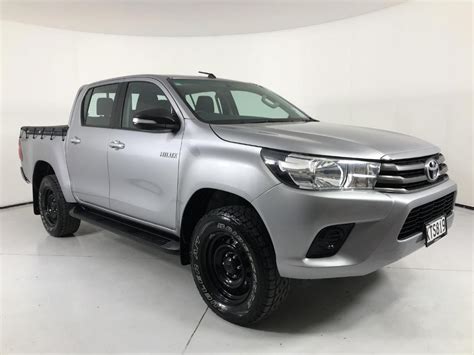 Used Toyota Hilux Sr Td Dc Christchurch City At Turners Cars