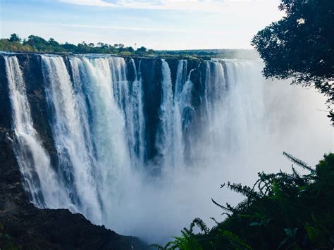 Victoria Falls A True Wonder Zimbabwe With Belles On