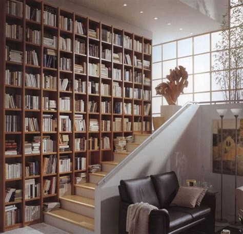 BookShelves for Personal Library Decorating and Design in Style | Home ...