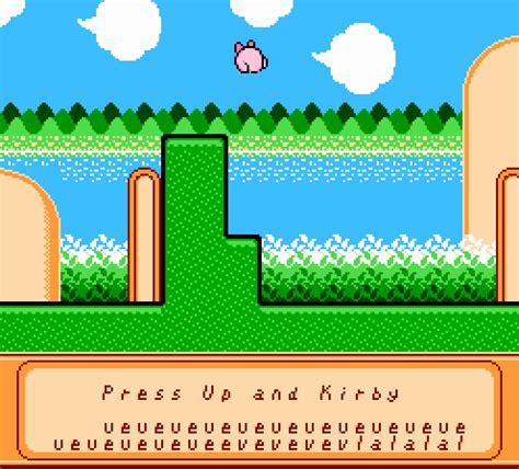 Kirby's Adventure (NES) · PacoChan's Website