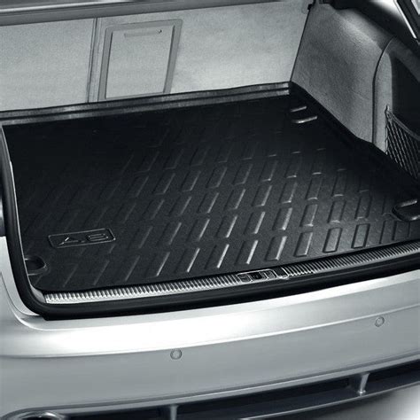 Audi A6 Allroad C6 Boot Liner Luggage Compartment Shell Audi Store Australia