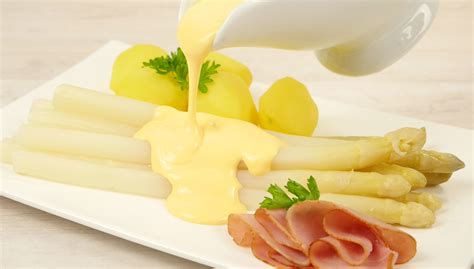 Sauce Hollandaise Rezept I Blitz Hollandaise Gelingt Immer Kochkino De