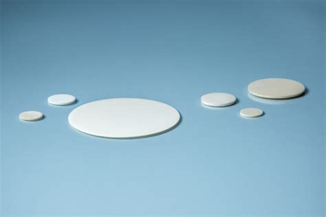 Alumina Ceramic Labware Lsp Industrial Ceramics Inc