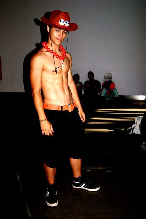 Ace Cosplay