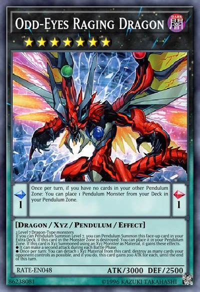 The Best Rank Xyz Monsters In Yu Gi Oh Fandomspot