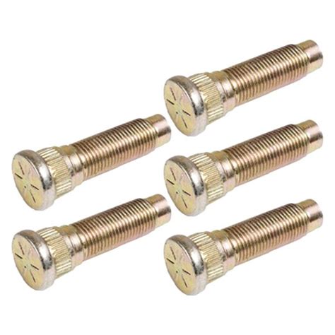 Alloy Usa® 1304 Bronze Press In Lug Studs