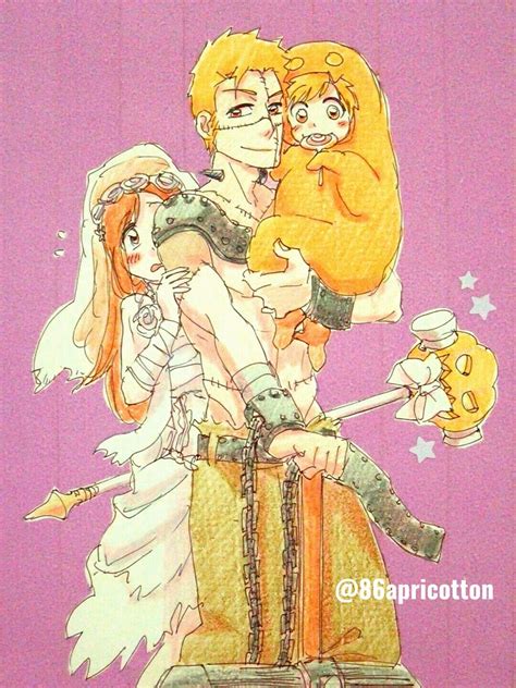 86apricotton “bleach Halloween 2017 框キョウ ” Bleach Fanart Bleach