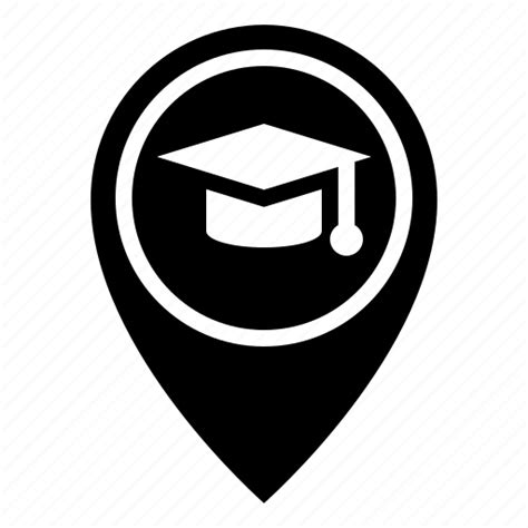 University Map Symbol