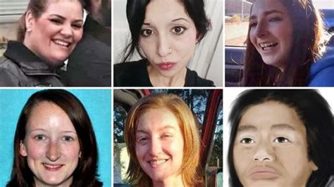 Is Portland Serial Killer Identified Six Women Found Dead In Portland