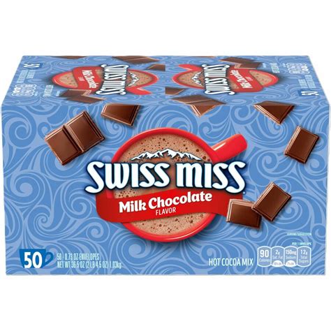 Wholesale Swiss Miss Hot Cocoa Mix Swm47491 In Bulk