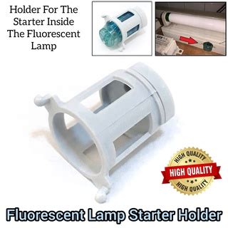 LED Tube Holder T8 Fluorescent Tube Holder Starter Holder