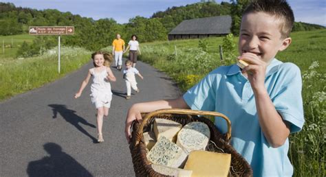 La Route Des Fromages AOP D Auvergne Auvergne Destination