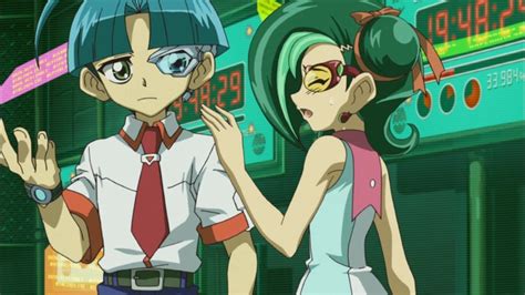 Yu Gi Oh Zexal Season 1 In The End Part 2 Watch On Crunchyroll