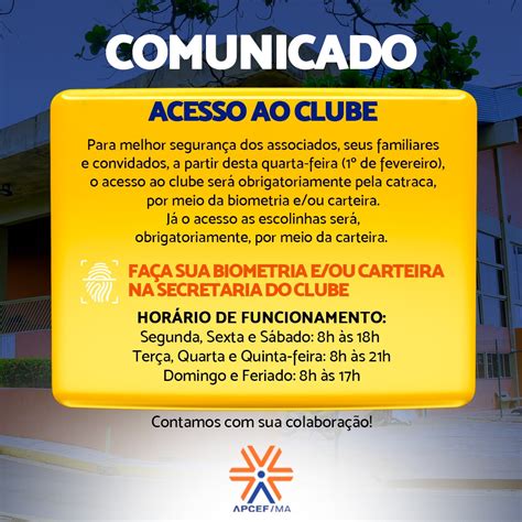 Comunicado Apcef Ma Portal