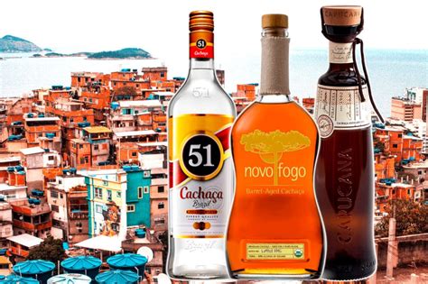 10 Fiery Cachaça Brands For Sipping & Caipirinha’s | Drinks Geek