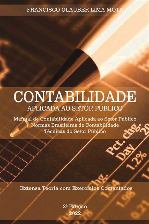 Contabilidade Aplicada Ao Setor P Blico Edi O Editora Gest O