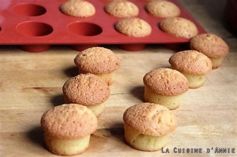 Recette Petits gâteaux aux amandes La cuisine familiale Un plat