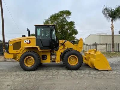 Used Caterpillar K Wheel Loader For Sale