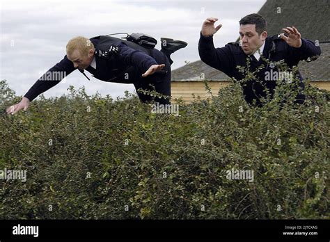 Hot Fuzz Film Hi Res Stock Photography And Images Alamy
