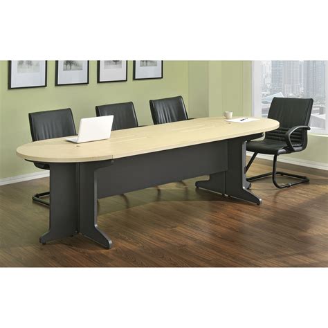 Altra Benjamin Oval Conference Table And Reviews Wayfairca