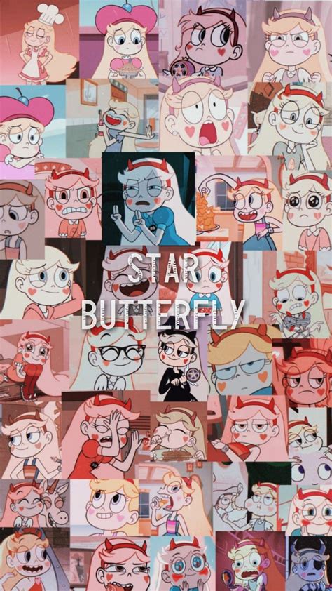 Star Butterfly / star vs the forces of evil | Disney çizimleri, Şirin