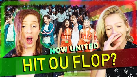 React Now United Crazy Stupid Silly Love V Deoclipe Oficial Rea O