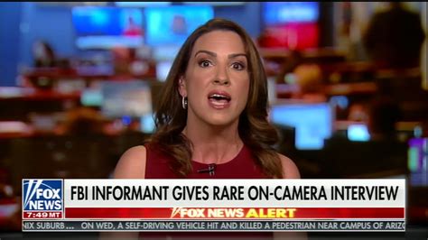 Sara Carter Full One On One Interview With Sean Hannity 3262018