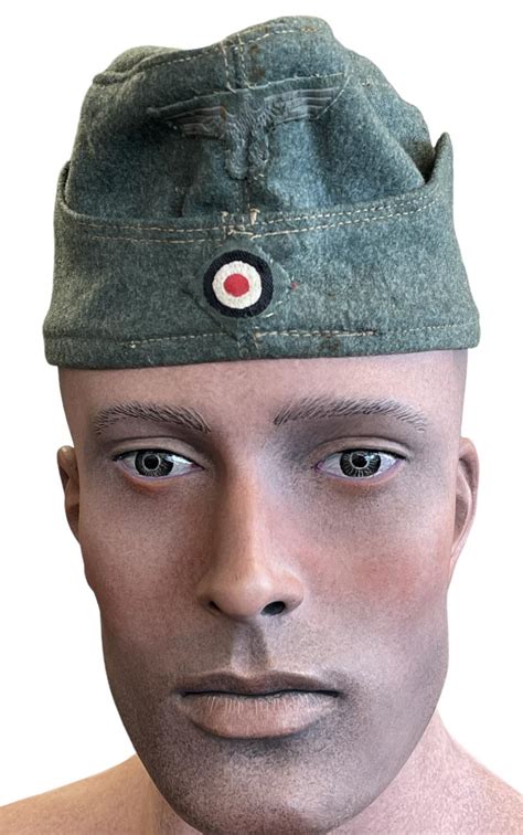 Imcs Militaria Wehrmacht M Side Cap