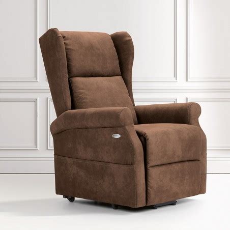 Poltrona Cadeir O Elevat Rio Deluxe Comfort Plus