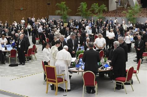 S Nodo Instrumentum Laboris Una Iglesia En Misi N Di Cesis De