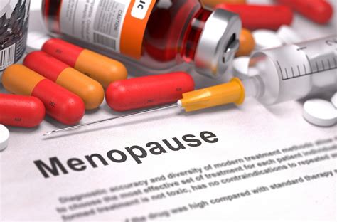 Menopause Treatment Hysterectomy