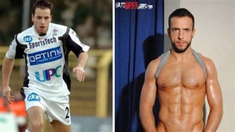 YouTube Jonathan de Falco dejó el fútbol para ser actor gay