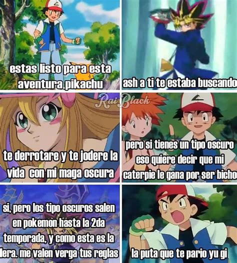 Yugi Trampas Locas Llego Con Sus M S Resientes Memes V Fanfic