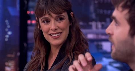 Bel N Cuesta Se Sincera En El Hormiguero Sobre La Recta Final De Su