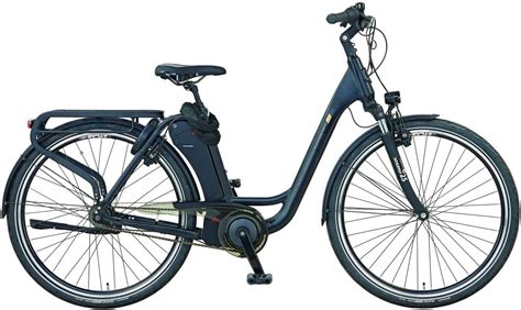 Prophete City E Bike Geniesser F R Damen Und Herren Elektrofahrrad