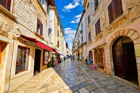 5 Shopping Experiences in Porec - Where to Shop in Porec and What to ...