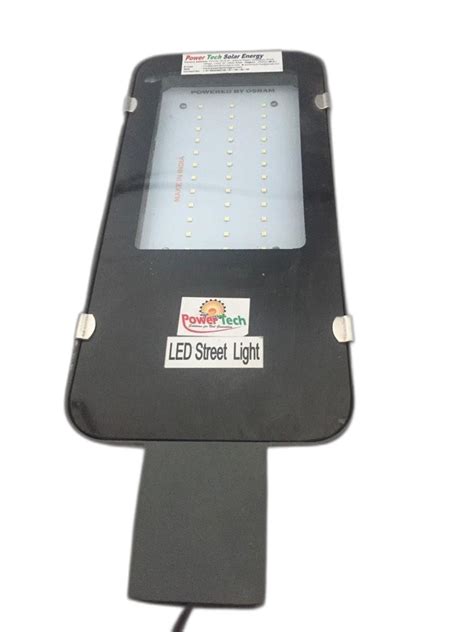 Cool White ISI LED Street Light 50 W 240 V At Rs 5500 Piece In Tumsar