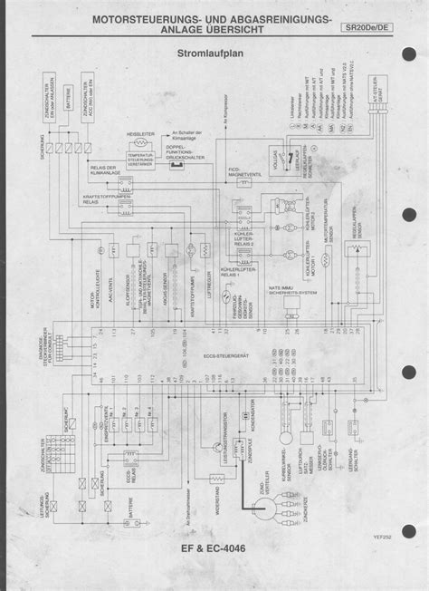 Diagram Nissan Sunny N Wiring Diagram Mydiagram Online