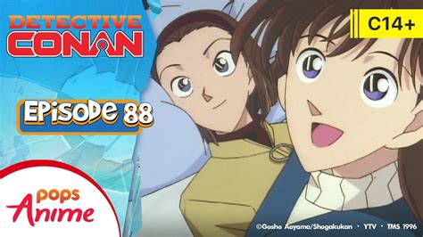 Detective Conan Eps Kasus Pondok Ski Bagian Youtube