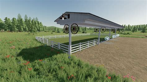 Small Sheep Barn V 1 0 FS19 Mods Farming Simulator 19 Mods