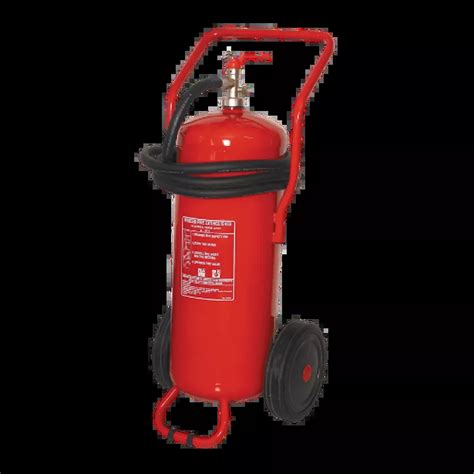 50 Litre Wheeled Foam Fire Extinguisher Products Bull Products