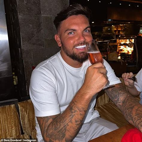 Furious Sam Gowland Slams Trolls Who Mocked His Natural Looking £6k