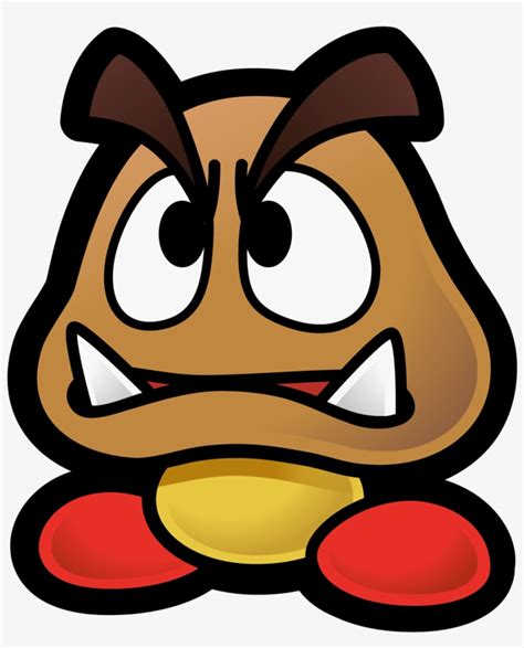 Mario Goomba Sprite